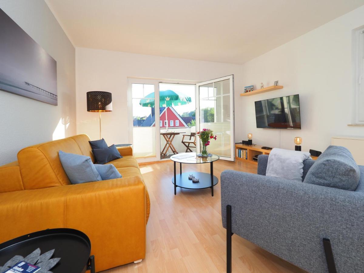Ferienwohnung "Sonnenblick" 塞巴特黑灵斯多夫 外观 照片