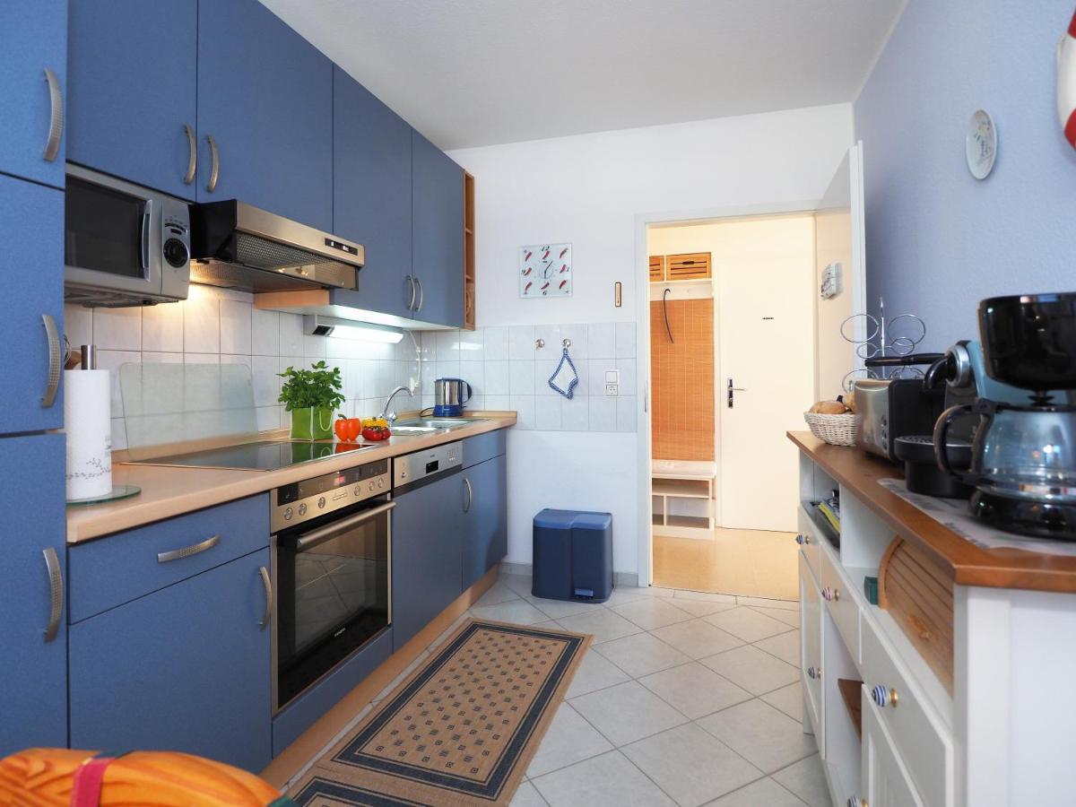 Ferienwohnung "Sonnenblick" 塞巴特黑灵斯多夫 外观 照片