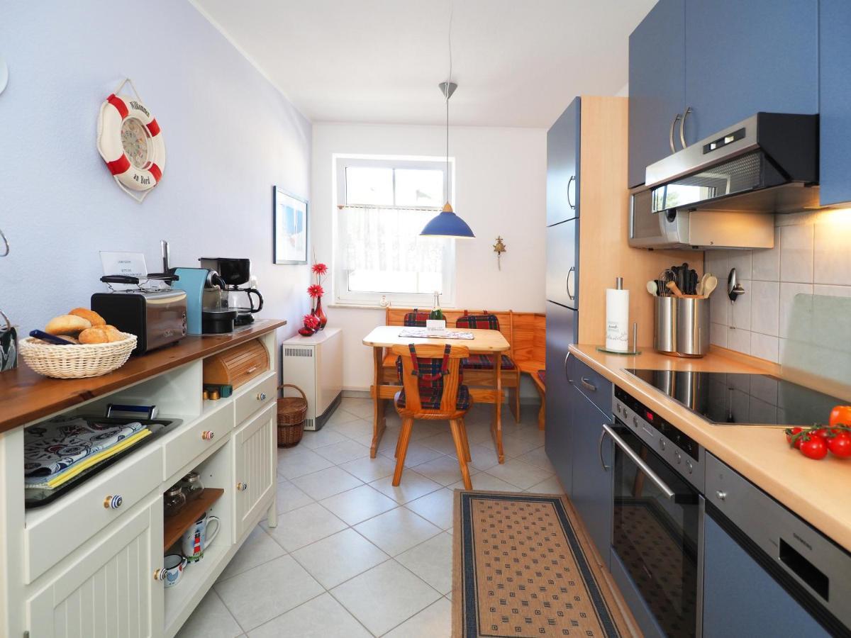 Ferienwohnung "Sonnenblick" 塞巴特黑灵斯多夫 外观 照片
