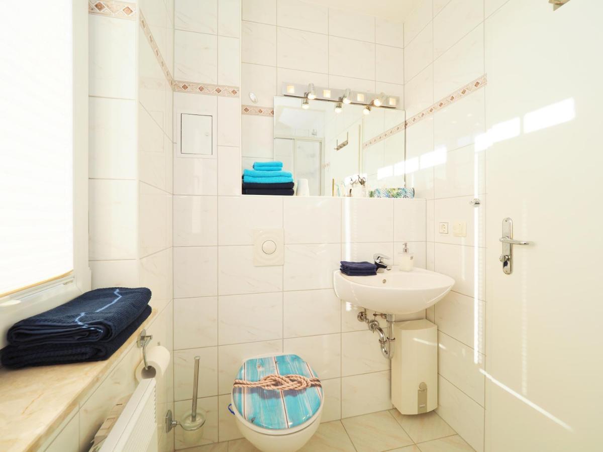 Ferienwohnung "Sonnenblick" 塞巴特黑灵斯多夫 外观 照片