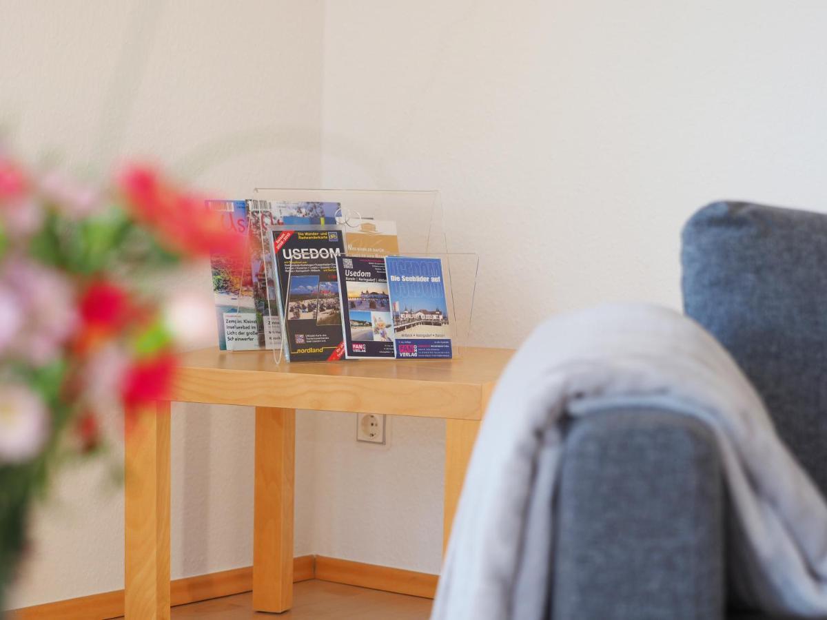 Ferienwohnung "Sonnenblick" 塞巴特黑灵斯多夫 外观 照片