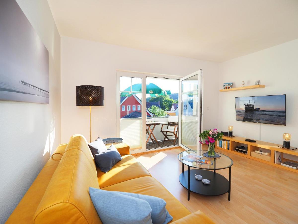 Ferienwohnung "Sonnenblick" 塞巴特黑灵斯多夫 外观 照片