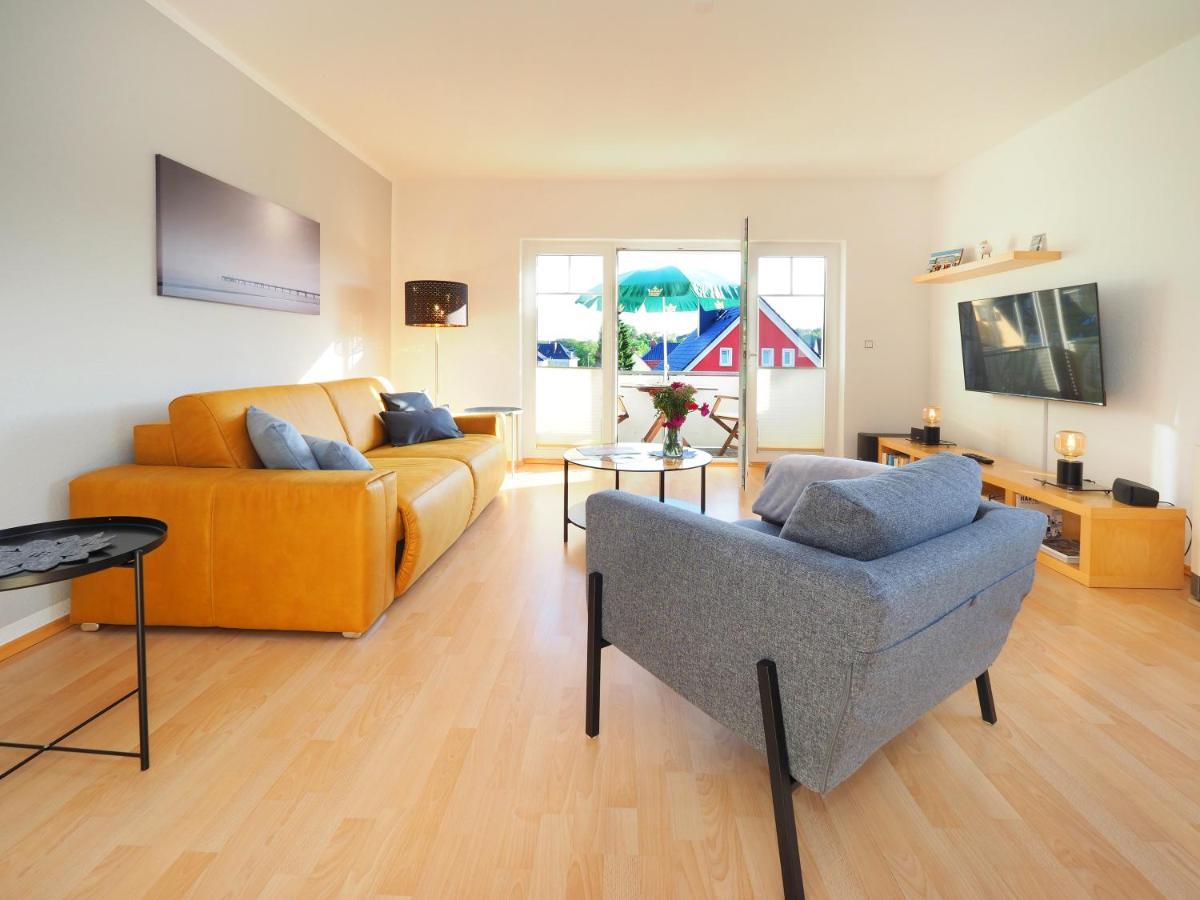 Ferienwohnung "Sonnenblick" 塞巴特黑灵斯多夫 外观 照片