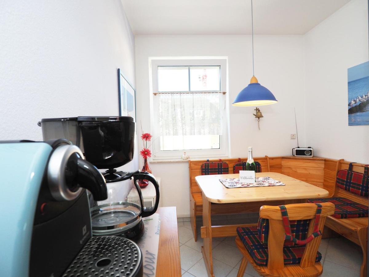Ferienwohnung "Sonnenblick" 塞巴特黑灵斯多夫 外观 照片