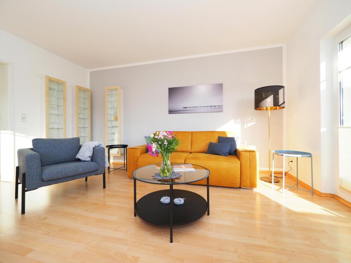 Ferienwohnung "Sonnenblick" 塞巴特黑灵斯多夫 外观 照片