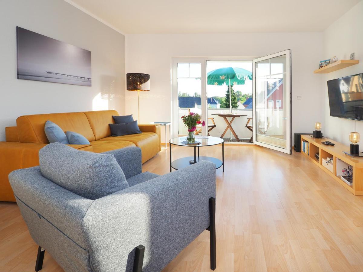 Ferienwohnung "Sonnenblick" 塞巴特黑灵斯多夫 外观 照片