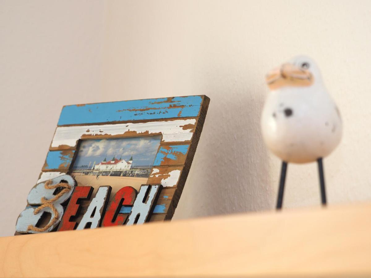 Ferienwohnung "Sonnenblick" 塞巴特黑灵斯多夫 外观 照片