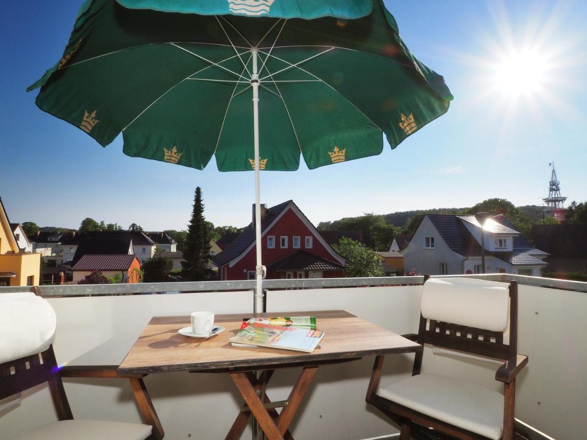 Ferienwohnung "Sonnenblick" 塞巴特黑灵斯多夫 外观 照片